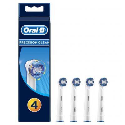 Oral-B Precision Clean 4 ks – Hledejceny.cz