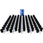 Autopot 1Pot XL Module - se 100 květníky vč. 750L flexitanku – Hledejceny.cz