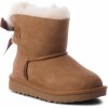 Dětské sněhule UGG Nízké Mini Bailey Bow II