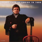 Johnny Cash - Johnny Cash Is Coming To Town LP – Hledejceny.cz