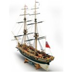 Mamoli Swift 1776 kit KR 21759 1:70 – Zboží Mobilmania