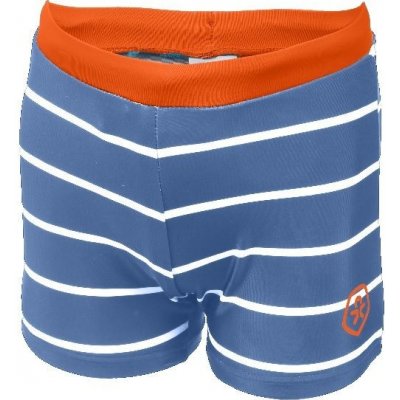 Color Kids chlapecké plavky Color Kids Norwich Jeans blue – Zboží Dáma