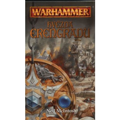 Hvězda Erradu Warhammer 1. kniha – Hledejceny.cz