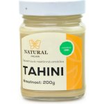 Natural Jihlava Tahini Natural 200 g – Zboží Dáma