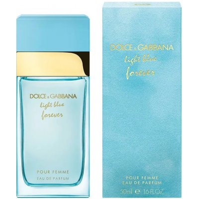 Dolce and Gabbana light blue Forever parfémovaná voda dámská 50 ml