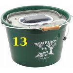 Plastilys Řízkovnice 13 L Dark Green – Zboží Dáma