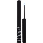 NYX Professional Makeup Epic Wear Waterproof voděodolné matné oční linky 05 Sapphire 3,5 ml – Sleviste.cz