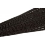 Clip in pramínky REMY 45 cm 4ks přirozená černá – Zboží Mobilmania