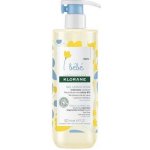 Klorane Bébé Calendula jemný mycí gel pro děti od narození 200 ml – Hledejceny.cz