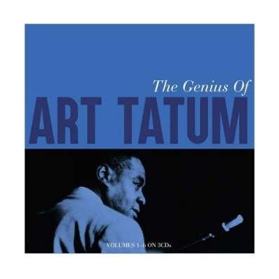 Art Tatum - The Genius Of Art Tatum CD – Hledejceny.cz