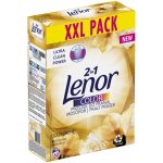 Lenor Gold Orchid prací prášek 5,2 kg 80 PD – Zbozi.Blesk.cz