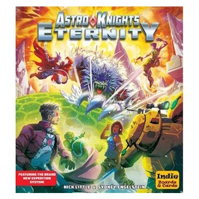 Astro Knights Eternity