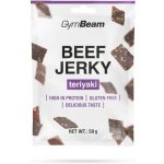 GymBeam Beef Jerky teriyaki 50 g – Zboží Dáma