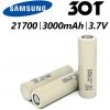 Samsung Baterie 21700 30T 3000mAh 35A