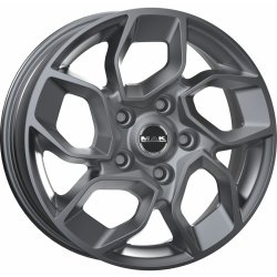 MAK Express 7x17 5x108 ET46 titan