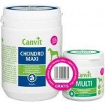 Canvit Chondro Maxi pro psy 500 g + Canvit Multi 100 g – Hledejceny.cz