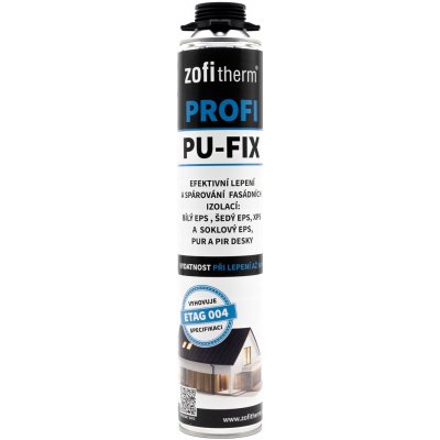 Zofitherm Profi PU-Fix Pistolová 750 ml – HobbyKompas.cz