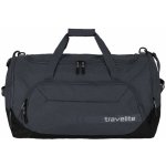 Travelite Kick Off Duffle Anthracite 73 l – Zboží Dáma