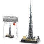 Wange Architect Burdž Chalífa 555 ks – Zboží Mobilmania