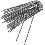 Onpira Pozinkovaná U kotva pro geotextilie Ø5mm 200x30 mm – Hledejceny.cz