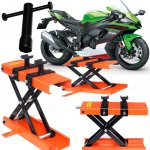 KRAFT&DELE KD352 Motocyklový nůžkový zvedák 500 kg – Hledejceny.cz