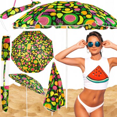 Enero camp mix fruit 160 cm vícebarevný – Zbozi.Blesk.cz