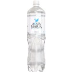Aqua Maria Minerální voda neperlivá 1,5 l – Hledejceny.cz