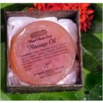 Siddhalepa Ayurveda Luxury Spa Products Massage Oil mýdlo 60 g – Hledejceny.cz