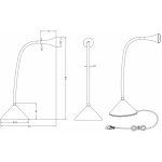 Trio Leuchten R52391187 – Zboží Mobilmania