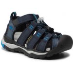 Keen Newport Neo H2 Children night/brilliant blue – Zboží Mobilmania