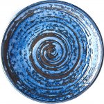 MIJ Kulatý talíř Copper Swirl 25 cm – Hledejceny.cz