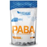 Natural Nutrition PABA Kyselina para-aminobenzoová 100 g – Hledejceny.cz