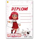 MFP paper Dětský diplom A4 MFP DIP04-H03 – Zboží Dáma