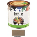 Belinka Lasur 0,75 l staré dřevo – Zboží Mobilmania