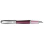Parker 1502/4131567 Royal Urban Premium Dark Purple CT plnicí pero – Zboží Dáma