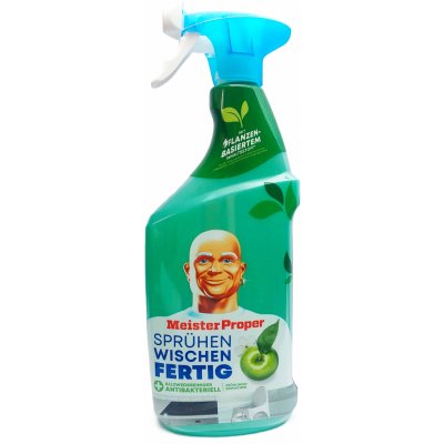Mr. Proper Antibakteriální čistič pro povrchové a finální čištění 800 ml – HobbyKompas.cz