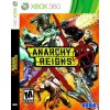 Hra na Xbox 360 Anarchy Reigns