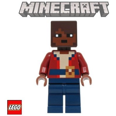 LEGO® 21176 Figurka Archaeologist