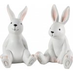 Harasim Velikonoční králík Kevin 21,5x15x14 cm – Hledejceny.cz