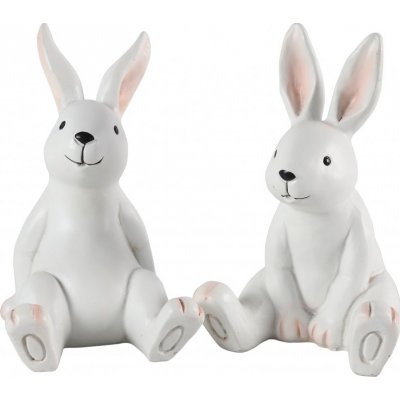 Harasim Velikonoční králík Kevin 21,5x15x14 cm – Hledejceny.cz