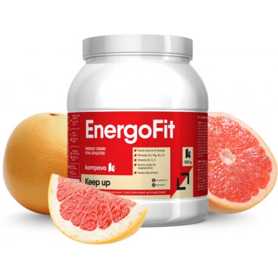 KOMPAVA EnergoFit 500 g – Sleviste.cz