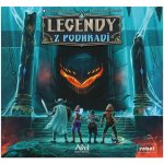 Asmodee Legendy z podhradí – Sleviste.cz