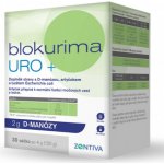 Blokurima URO+ 2 g D-manózy sáčky 30 x 4 g – Zboží Mobilmania