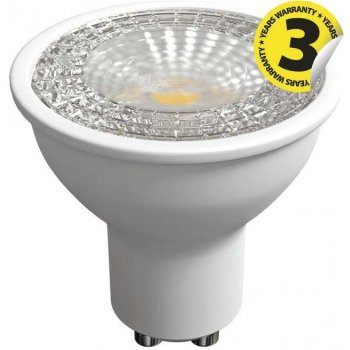 Emos LED žárovka Premium MR16 36° 3,6W GU10 Teplá bílá