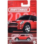 Matchbox mini 2003 Mini Cooper S – Zboží Dáma