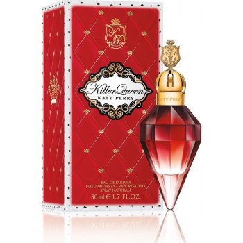 Katy Perry Killer Queen parfémovaná voda dámská 15 ml