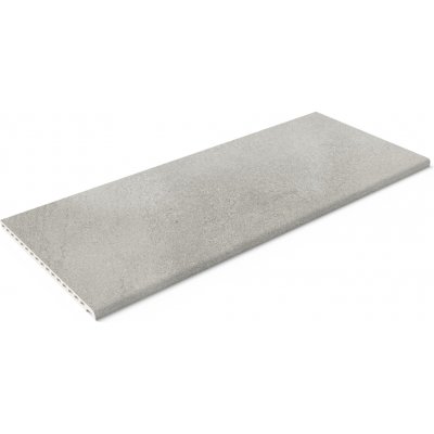 Mayor Bazénová hrana Samoa Stromboli Silver 50×120 cm šedá protiskluzná 1 ks – Hledejceny.cz