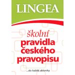 Školní pravidla českého pravopisu – Hledejceny.cz