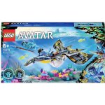 LEGO® Avatar 75575 Setkání s ilu – Hledejceny.cz