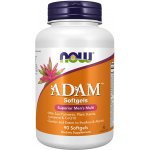 NOW Foods Multi Vitamins Adam, Men’s Superior, 90 softgel kapslí – Hledejceny.cz